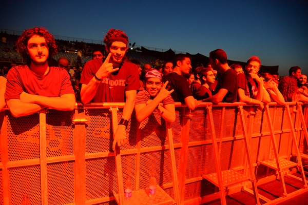 Nightwish at Byblos Festival
